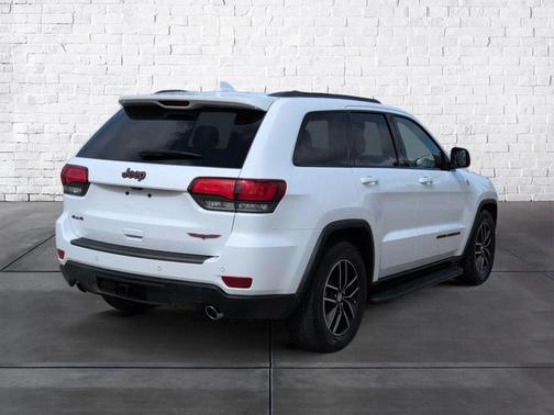 2018 Jeep Grand Cherokee Trailhawk
