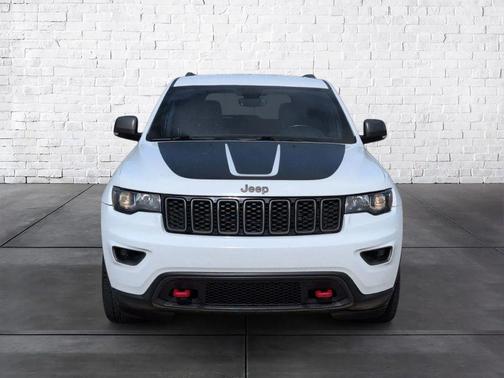 2018 Jeep Grand Cherokee Trailhawk