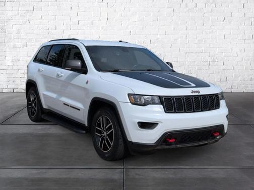 2018 Jeep Grand Cherokee Trailhawk