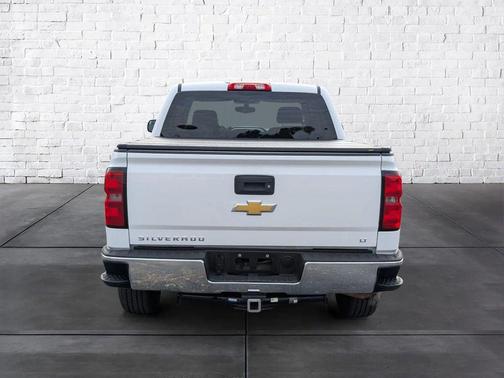 2014 Chevrolet Silverado 1500 1LT