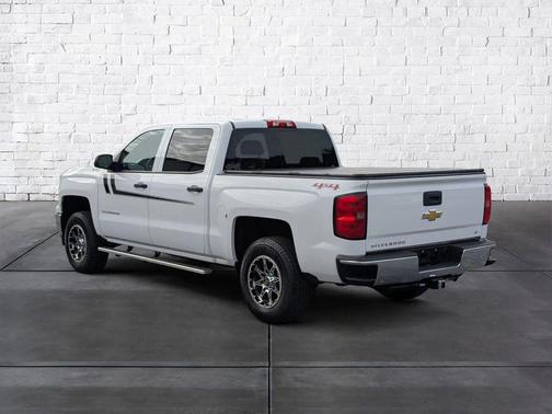 2014 Chevrolet Silverado 1500 1LT