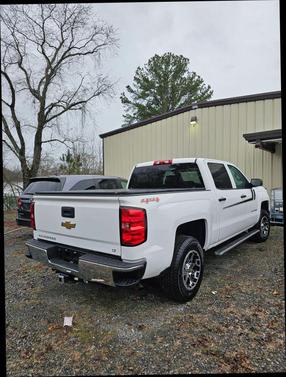 2014 Chevrolet Silverado 1500 1LT
