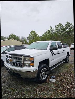2014 Chevrolet Silverado 1500 1LT