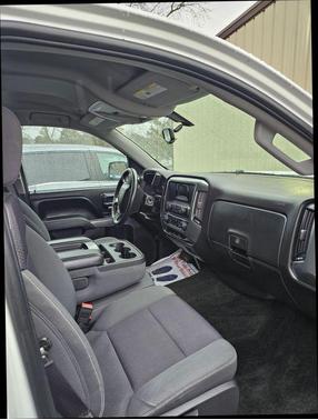 2014 Chevrolet Silverado 1500 1LT