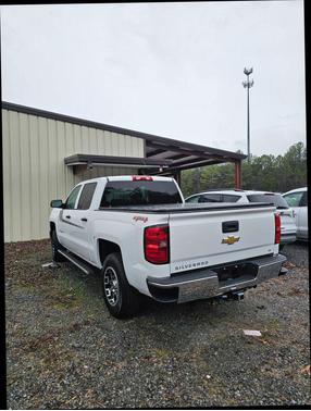 2014 Chevrolet Silverado 1500 1LT