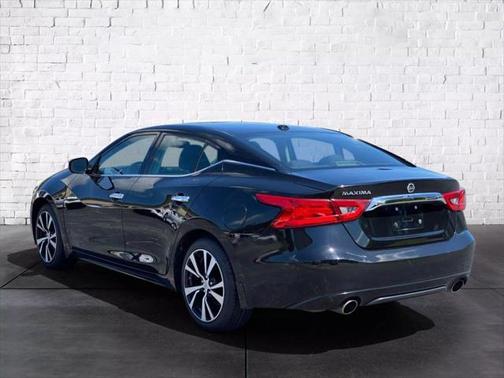 2018 Nissan Maxima 3.5 S
