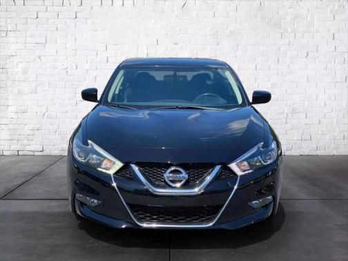 2018 Nissan Maxima 3.5 S