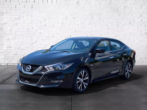 2018 Nissan Maxima 3.5 S