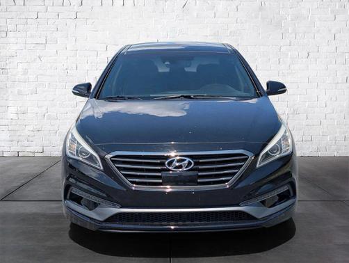 2015 Hyundai SONATA Limited 2.0T