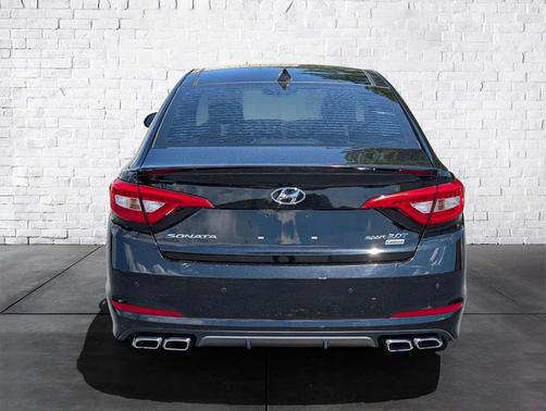 2015 Hyundai SONATA Limited 2.0T