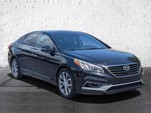 2015 Hyundai SONATA Limited 2.0T