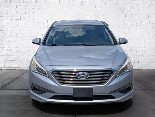 2015 Hyundai SONATA Limited