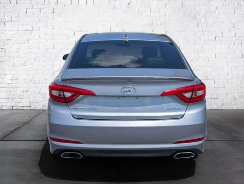 2015 Hyundai SONATA Limited