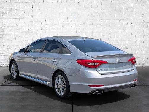 2015 Hyundai SONATA Limited