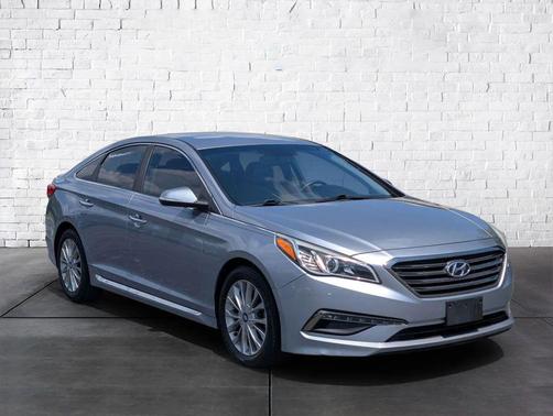 2015 Hyundai SONATA Limited