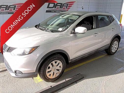 2019 Nissan Rogue Sport S