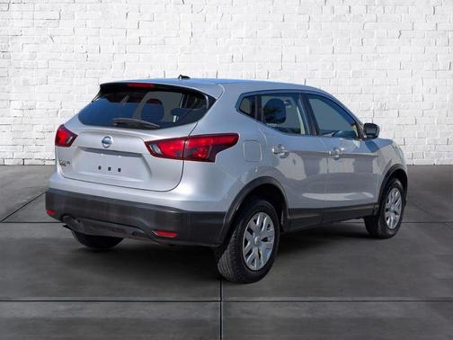 2019 Nissan Rogue Sport S