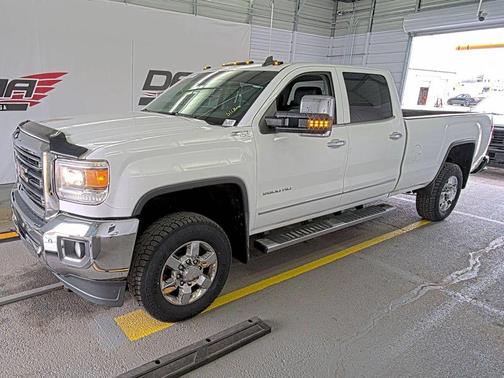 2015 GMC Sierra 2500 SLT