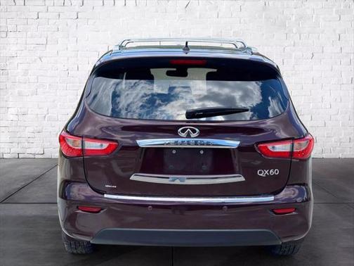 2014 INFINITI QX60 Base