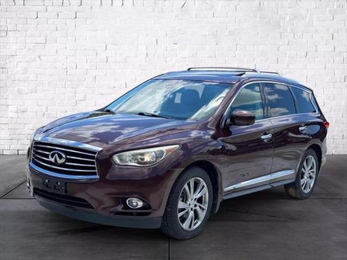 2014 INFINITI QX60 Base