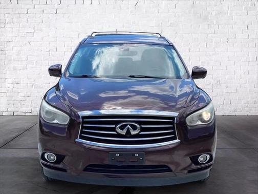 2014 INFINITI QX60 Base
