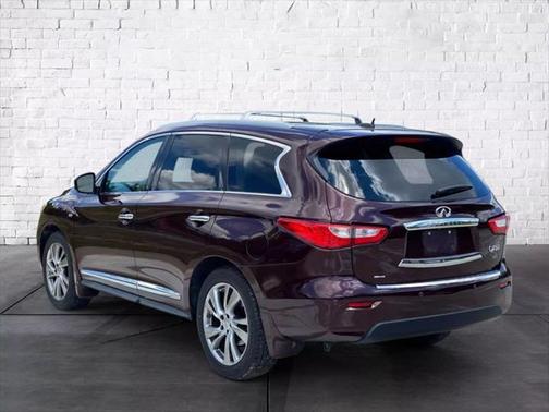 2014 INFINITI QX60 Base