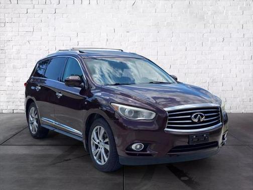 2014 INFINITI QX60 Base