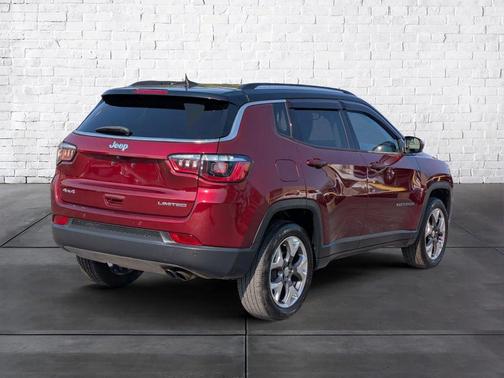 2020 Jeep Compass Limited