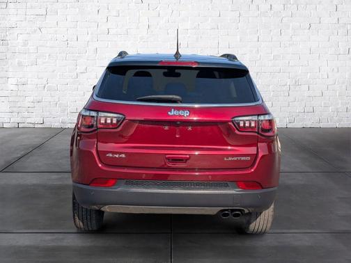 2020 Jeep Compass Limited