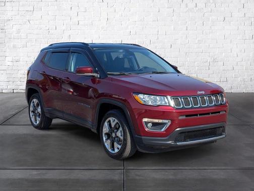 2020 Jeep Compass Limited