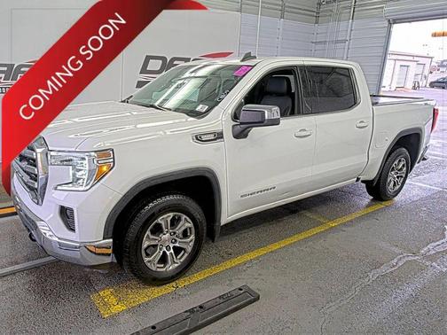 2020 GMC Sierra 1500 SLE