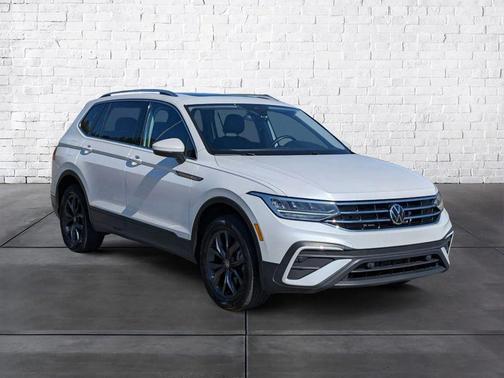 2023 Volkswagen Tiguan 2.0T SE 4MOTION
