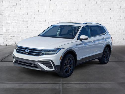 2023 Volkswagen Tiguan 2.0T SE 4MOTION
