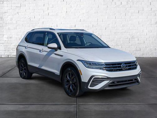 2023 Volkswagen Tiguan 2.0T SE 4MOTION