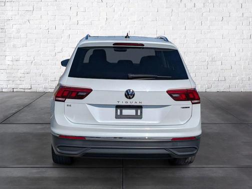 2023 Volkswagen Tiguan 2.0T SE 4MOTION