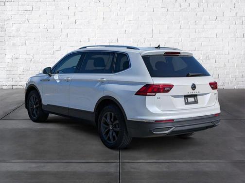 2023 Volkswagen Tiguan 2.0T SE 4MOTION