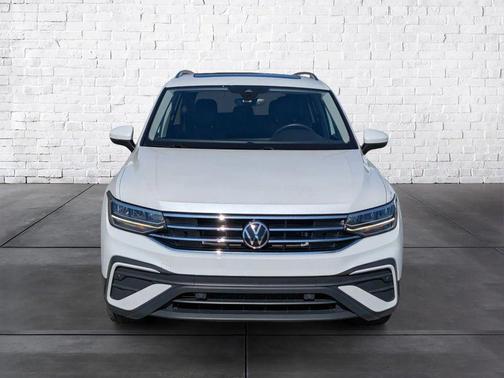 2023 Volkswagen Tiguan 2.0T SE 4MOTION