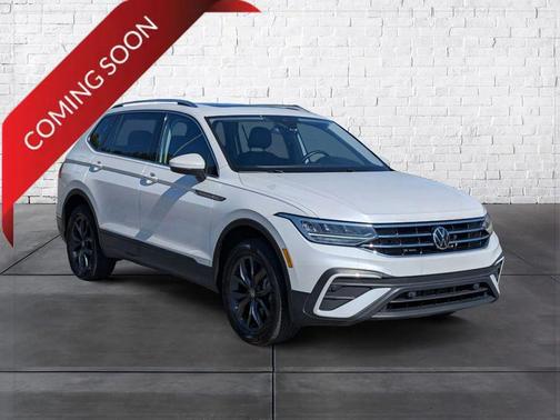 2023 Volkswagen Tiguan 2.0T SE 4MOTION