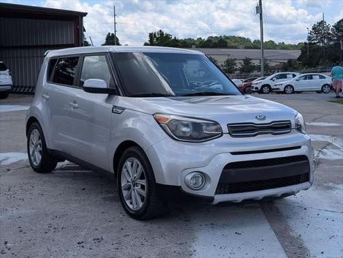 2019 Kia Soul +