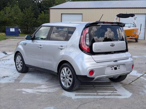 2019 Kia Soul +