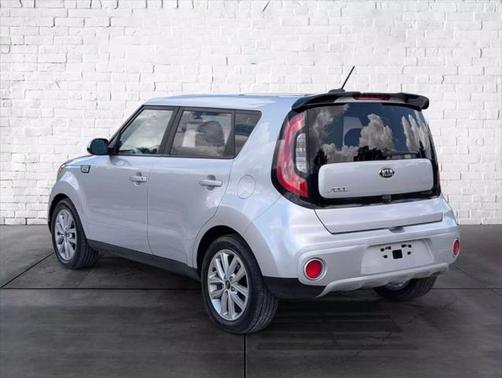 2019 Kia Soul +