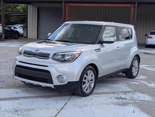 2019 Kia Soul +