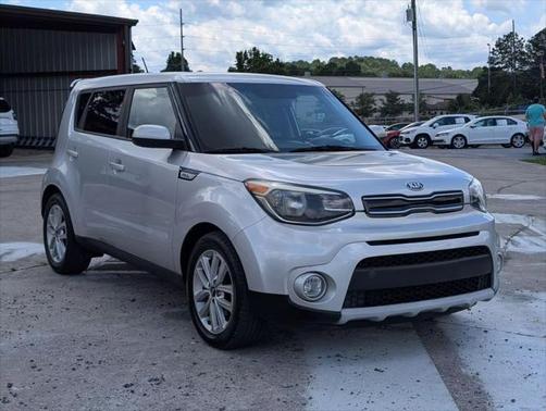 2019 Kia Soul +