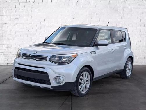 2019 Kia Soul +