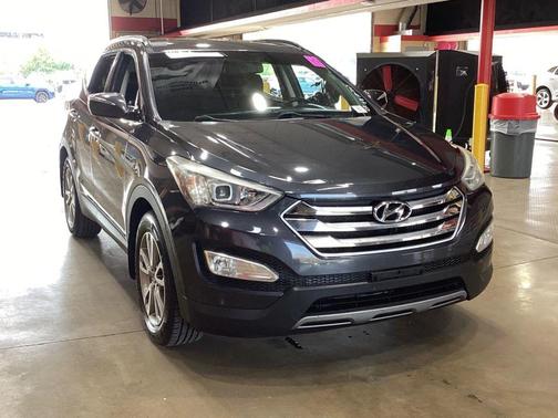2015 Hyundai Santa Fe Sport 2.0L Turbo