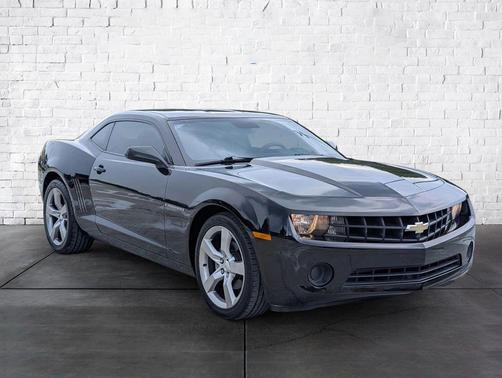 2011 Chevrolet Camaro 2LS