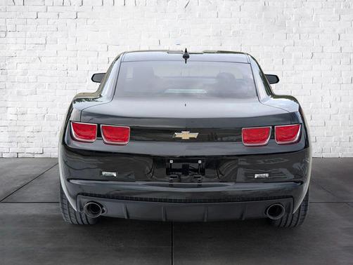 2011 Chevrolet Camaro 2LS