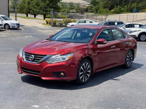 2016 Nissan Altima 2.5 SV