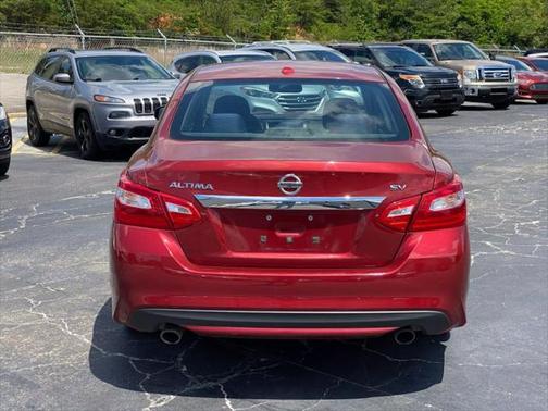 2016 Nissan Altima 2.5 SV