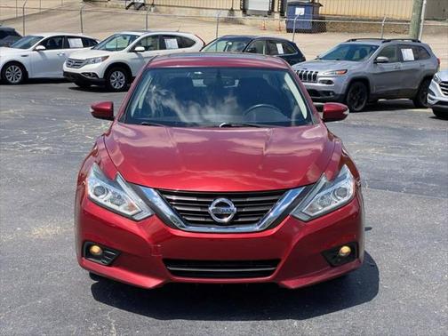2016 Nissan Altima 2.5 SV